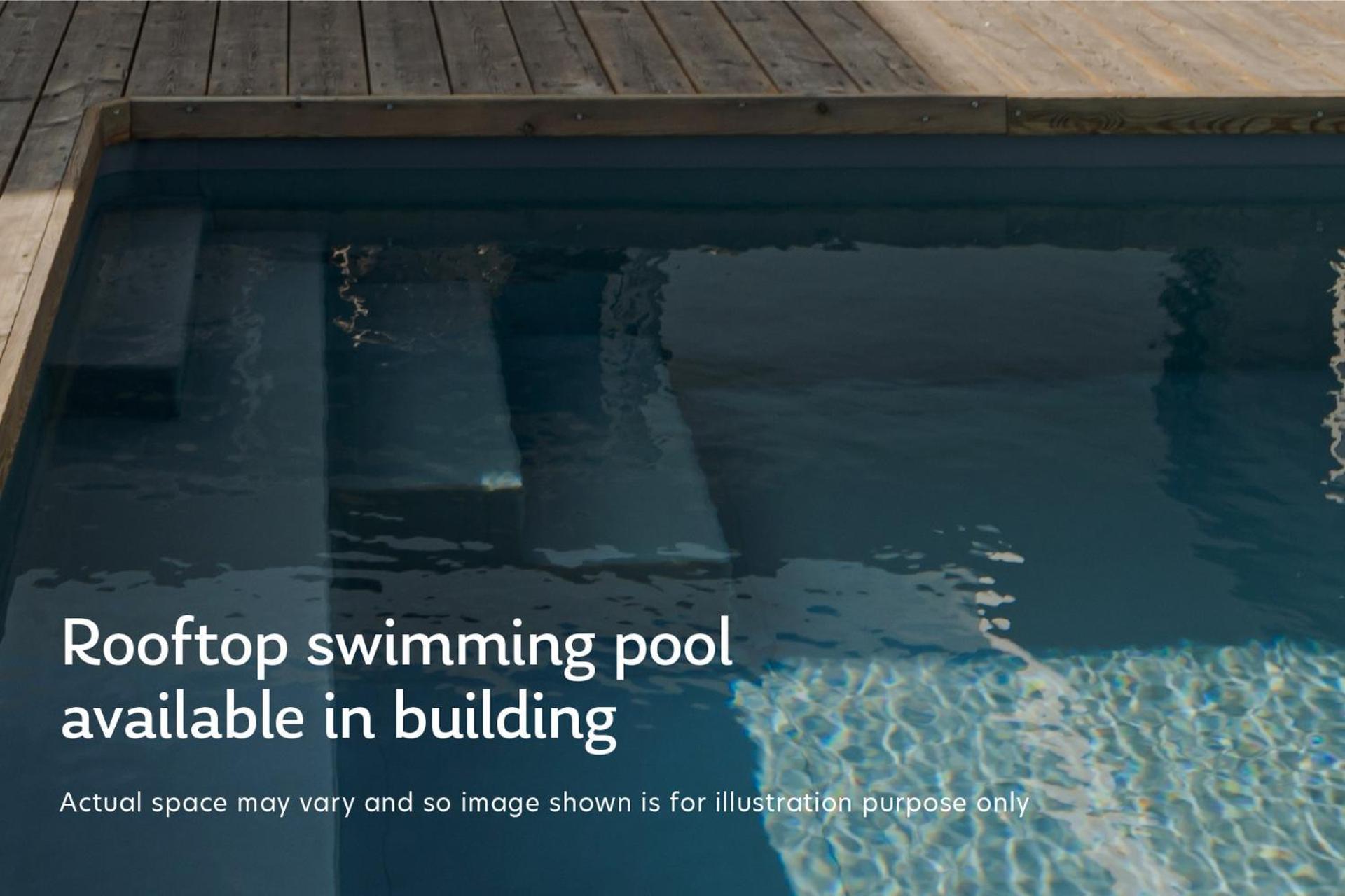 Blueground Jlt View Roof Pool Gym Dxb-1546 Apartment Dubai