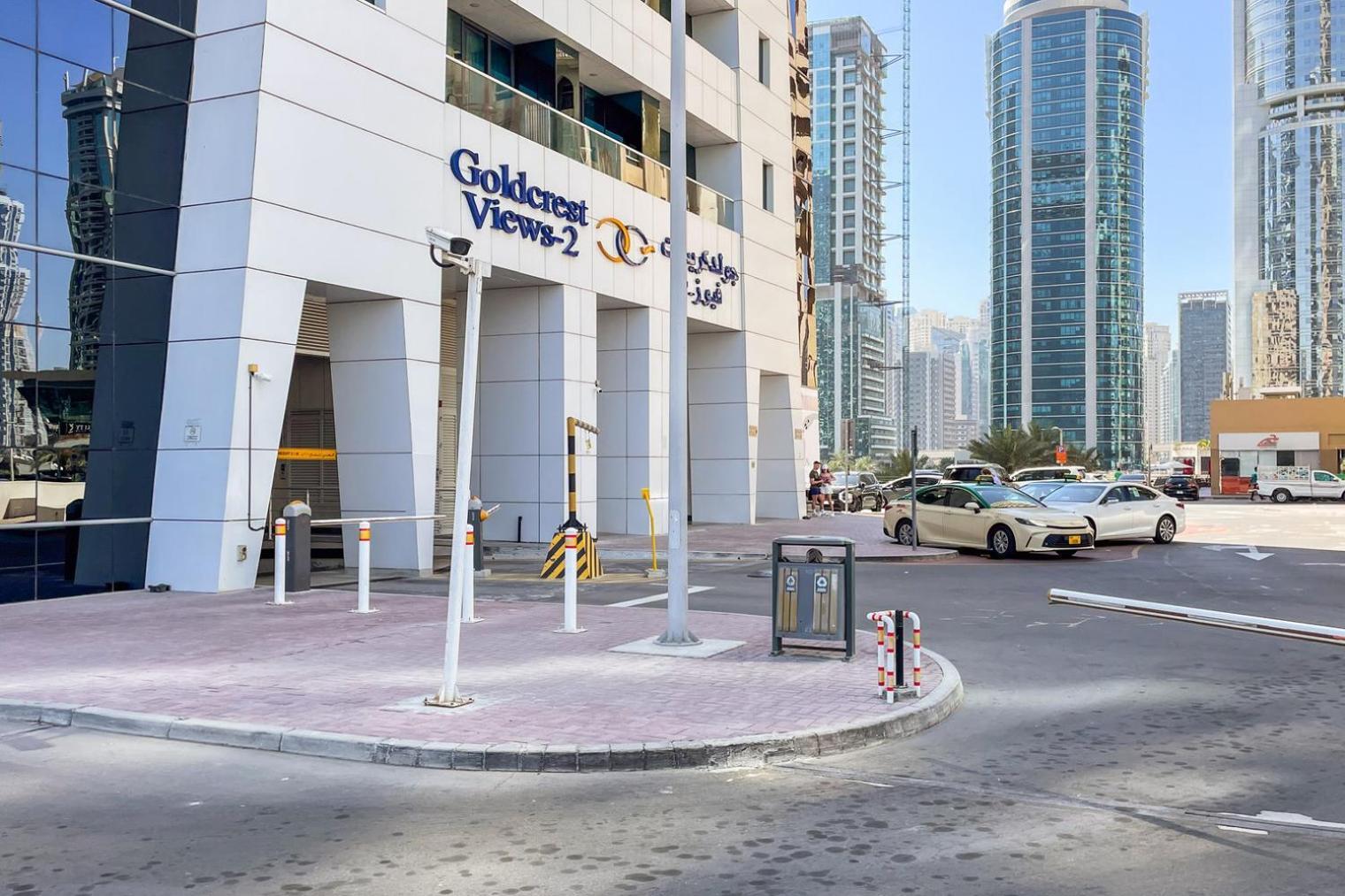 Blueground Jlt View Roof Pool Gym Dxb-1546 Apartment Dubai